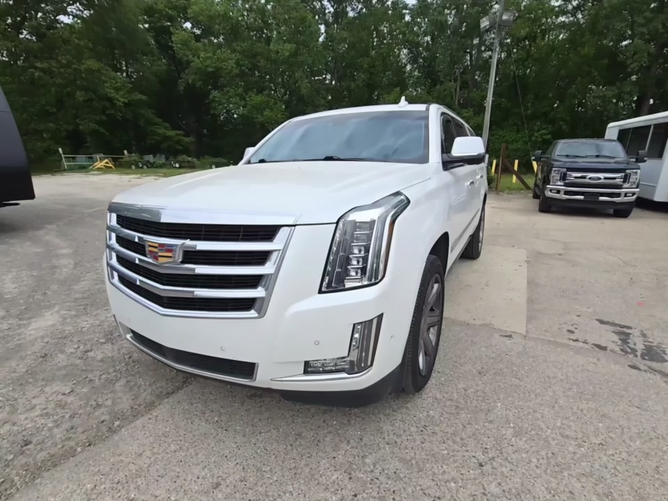 2019 Cadillac Escalade ESV Premium Luxury AWD