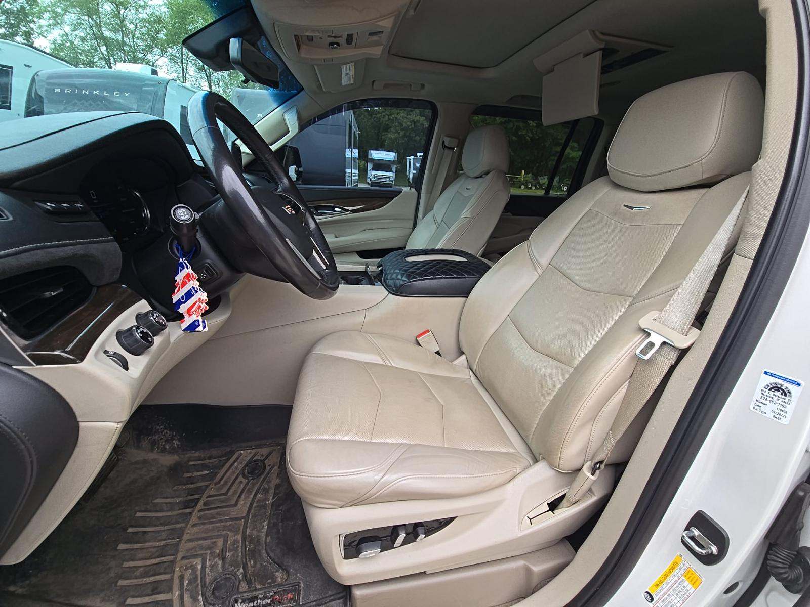 2019 Cadillac Escalade ESV Premium Luxury AWD