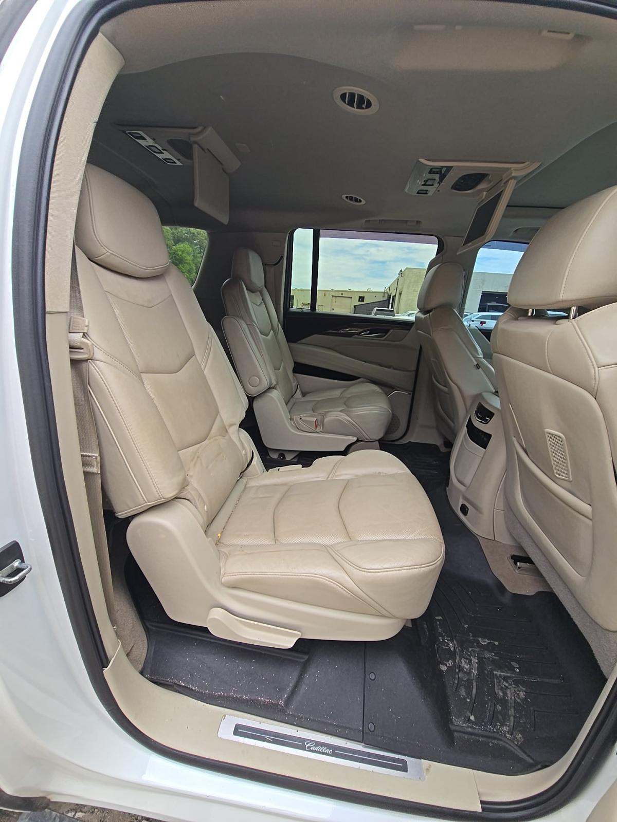 2019 Cadillac Escalade ESV Premium Luxury AWD