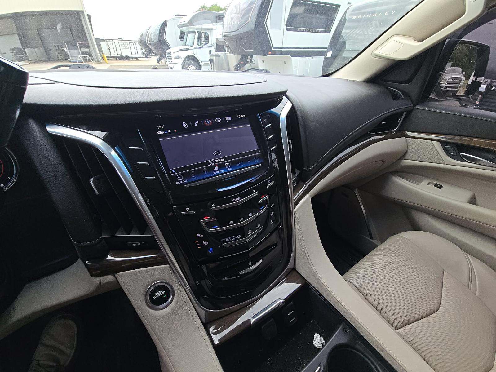2019 Cadillac Escalade ESV Premium Luxury AWD