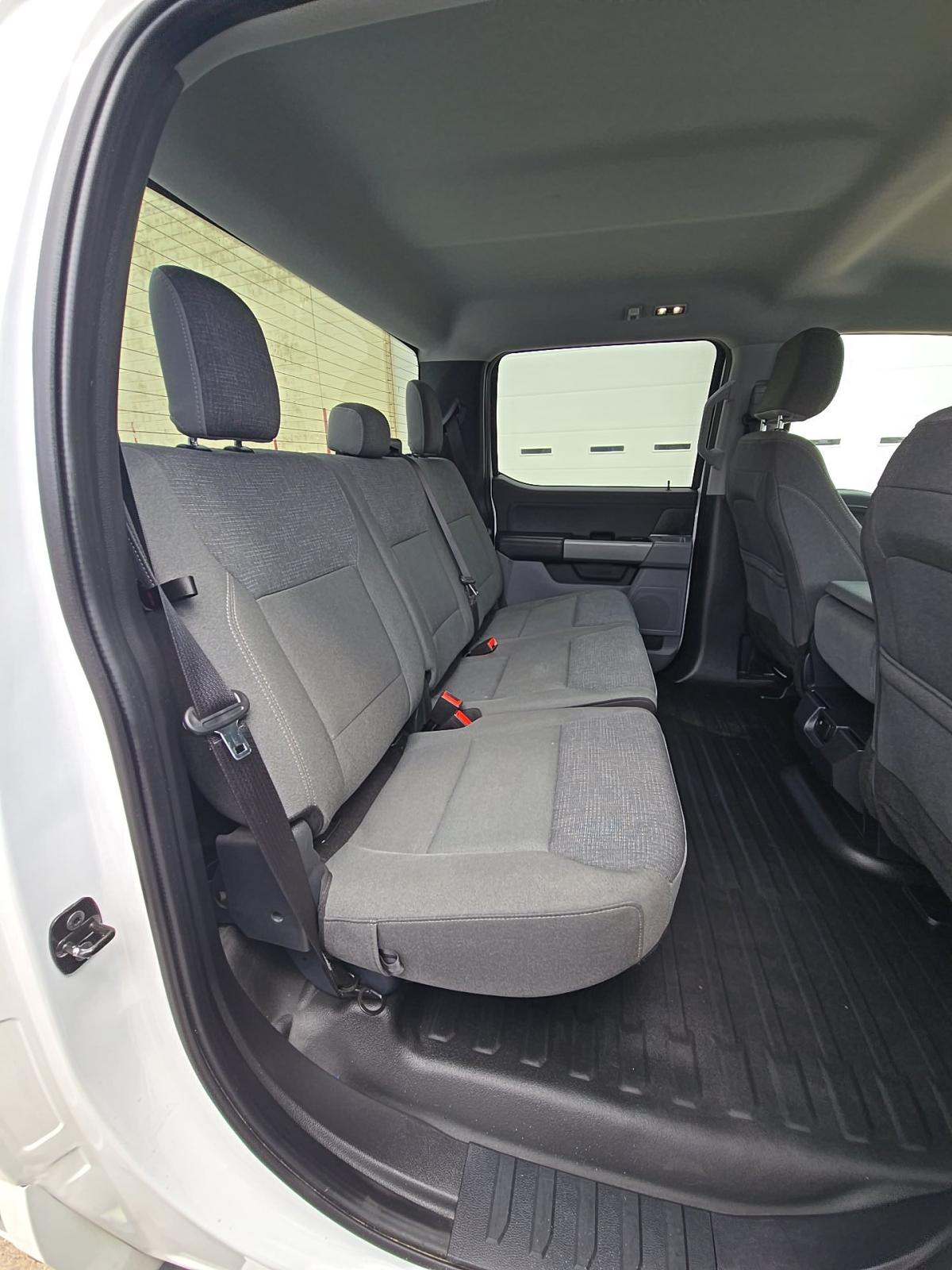 2024 Ford F-150 XLT AWD