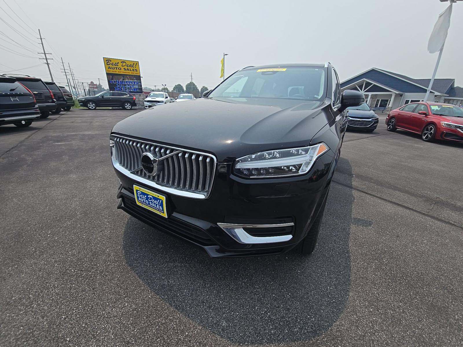 2024 Volvo XC90 Recharge T8 Plus AWD