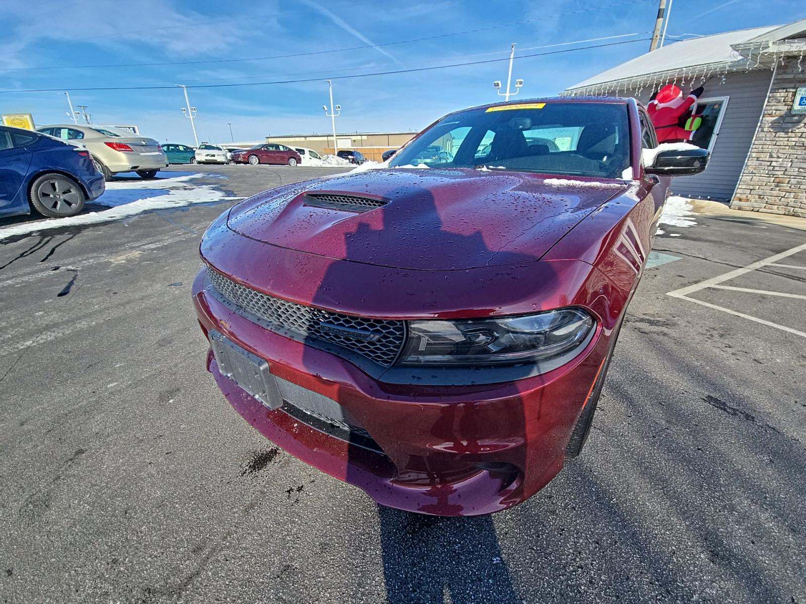 2022 Dodge Charger GT RWD