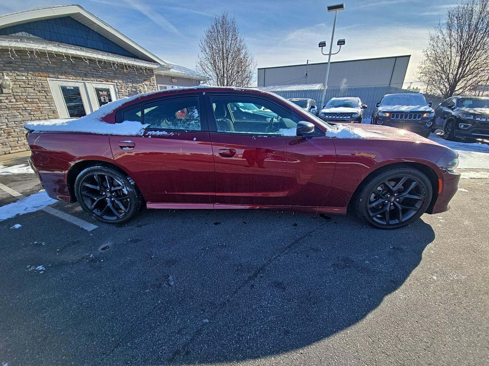 2022 Dodge Charger GT RWD