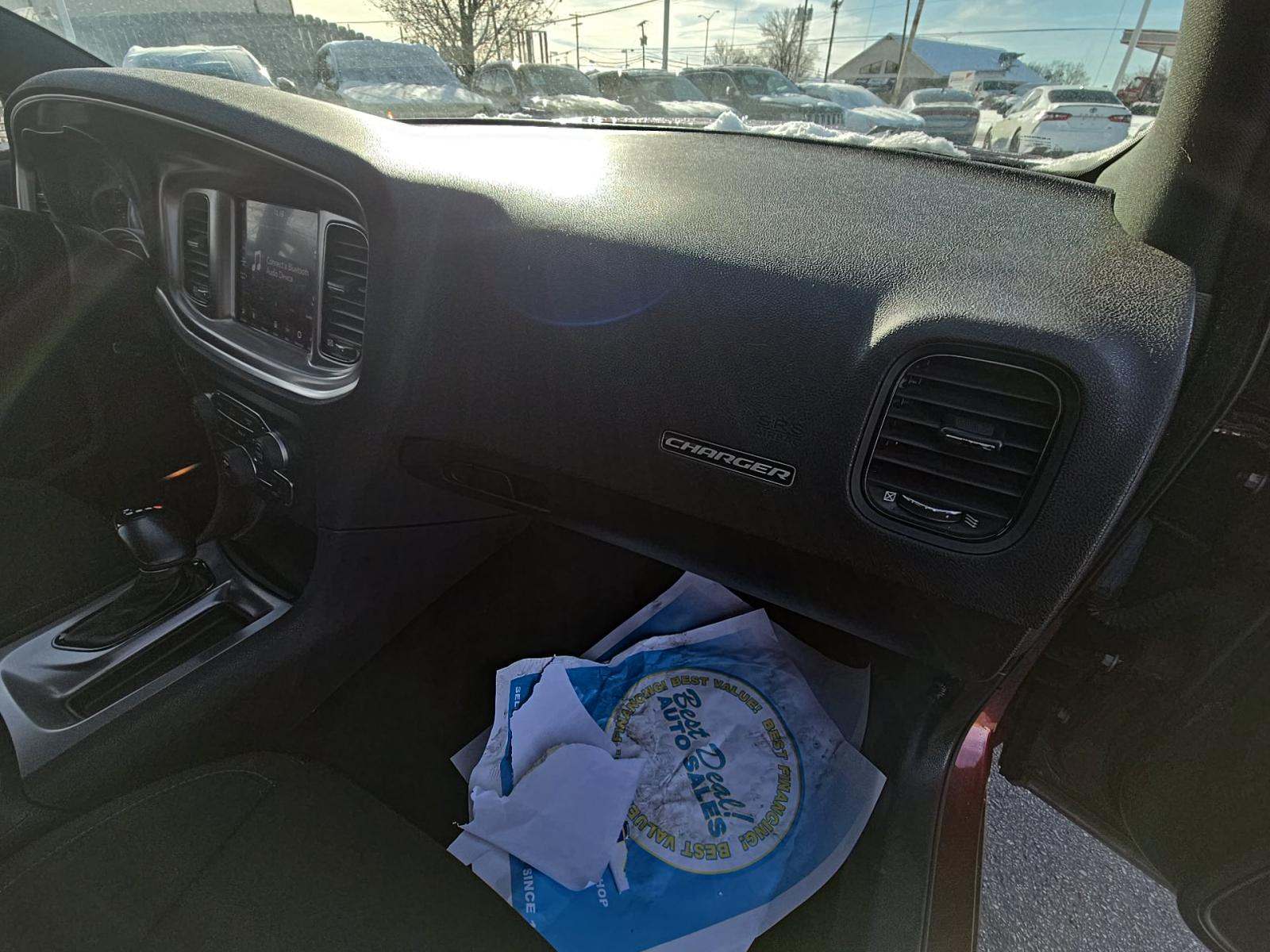 2022 Dodge Charger GT RWD