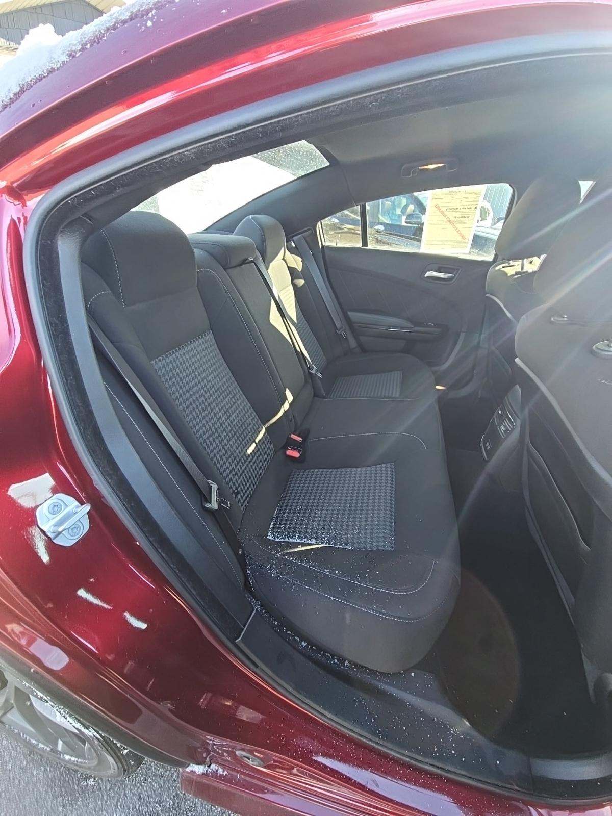 2022 Dodge Charger GT RWD