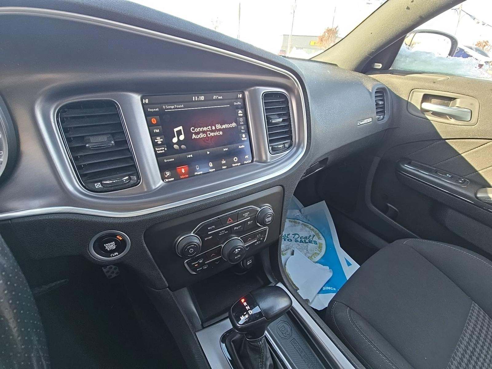 2022 Dodge Charger GT RWD