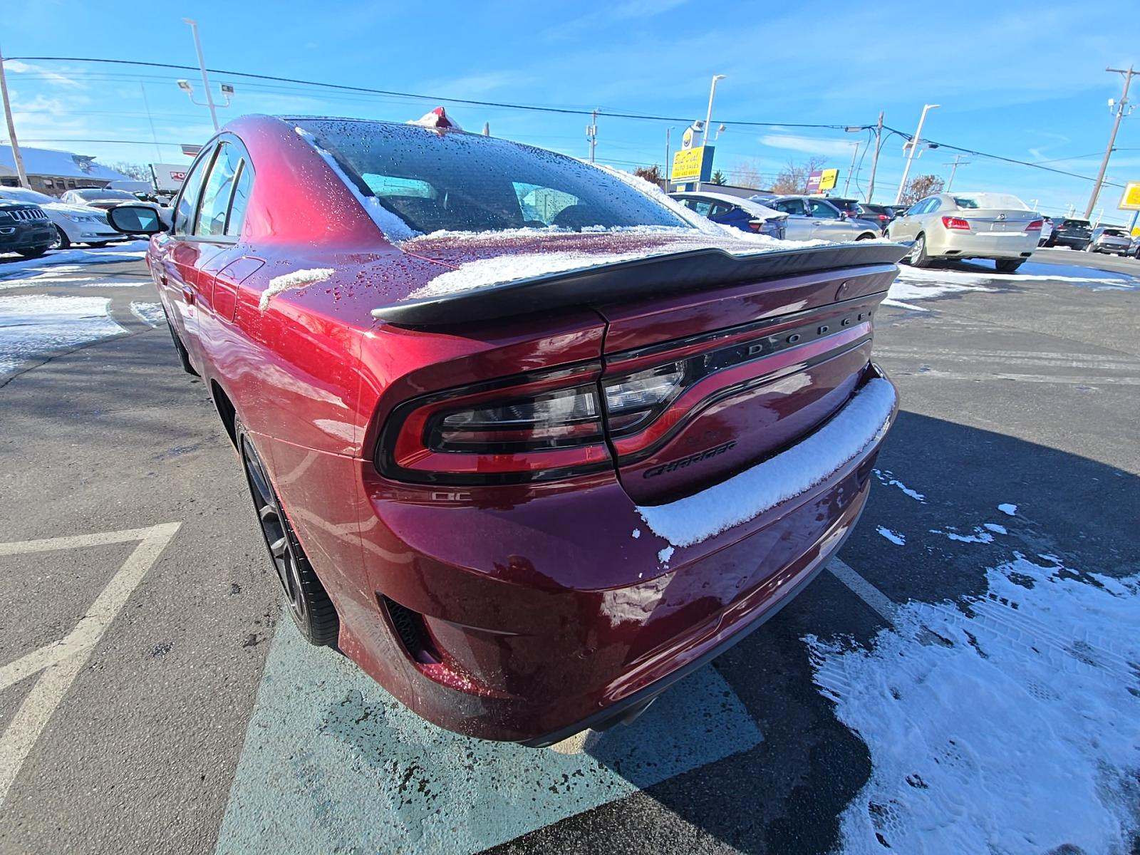 2022 Dodge Charger GT RWD
