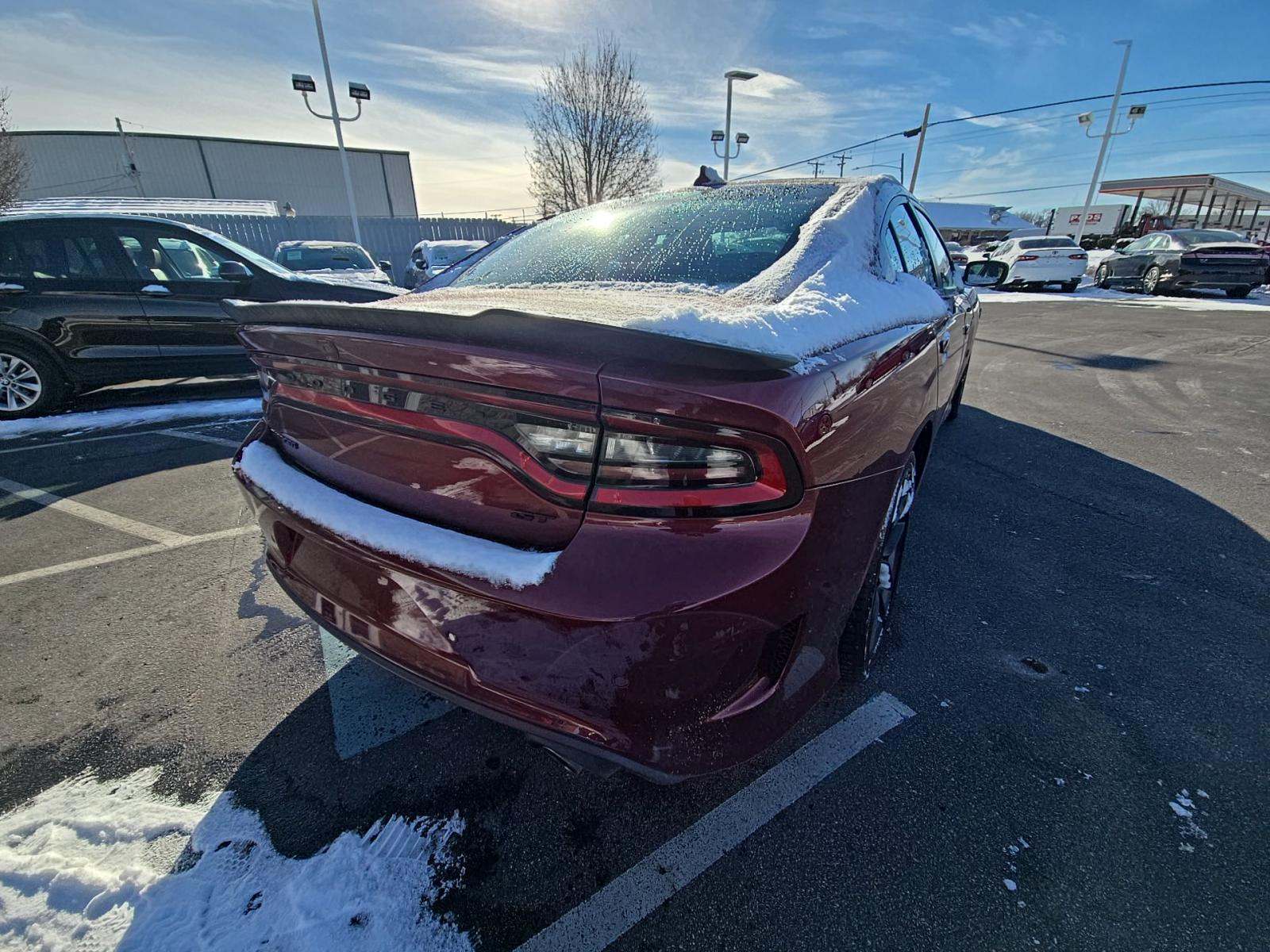 2022 Dodge Charger GT RWD