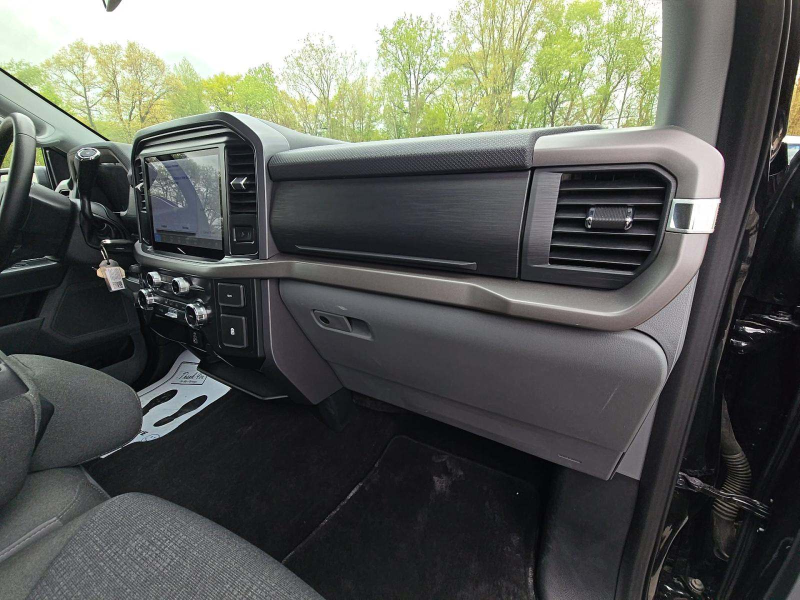 2025 Ford F-150 XLT AWD