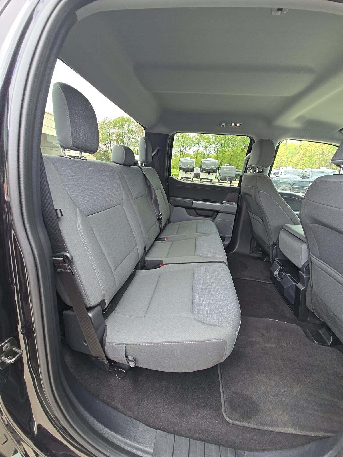 2025 Ford F-150 XLT AWD