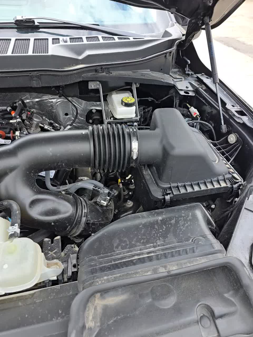 2025 Ford F-150 XLT AWD