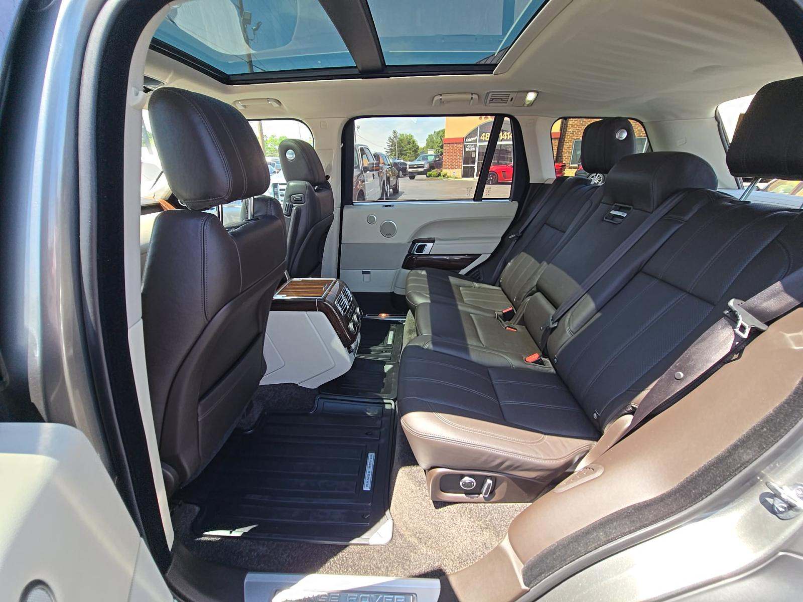 LAND ROVER RANGE ROVER - 9