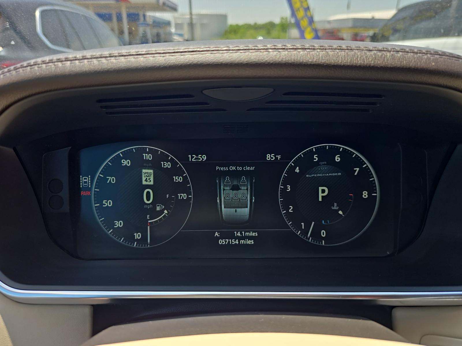 LAND ROVER RANGE ROVER - 5