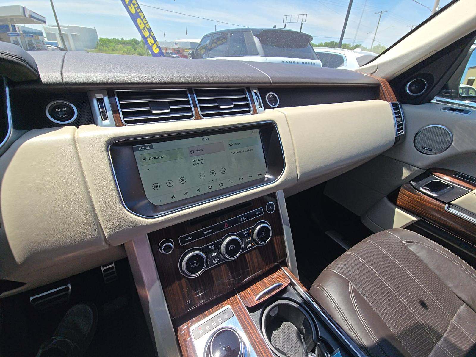 LAND ROVER RANGE ROVER - 6