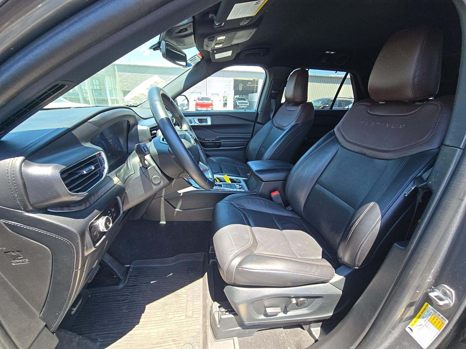 2023 Ford Explorer Platinum AWD