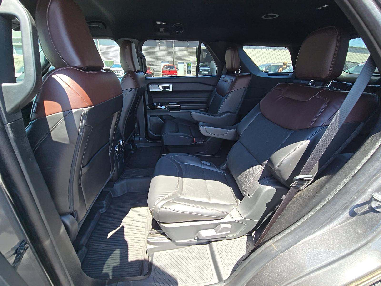 2023 Ford Explorer Platinum AWD