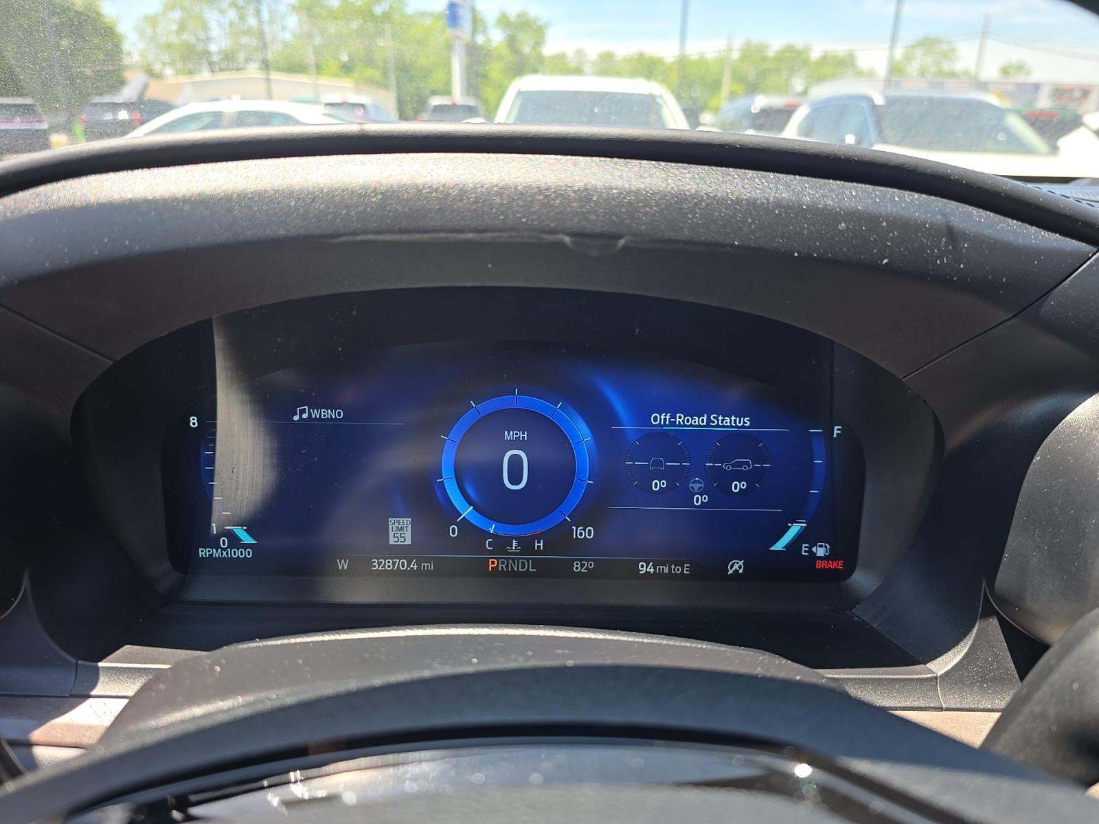 2023 Ford Explorer Platinum AWD