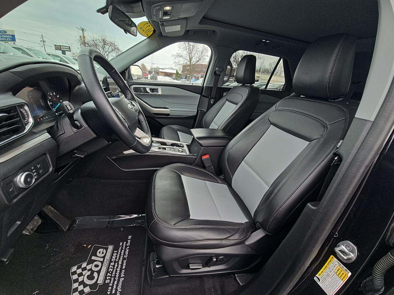 2022 Ford Explorer XLT AWD