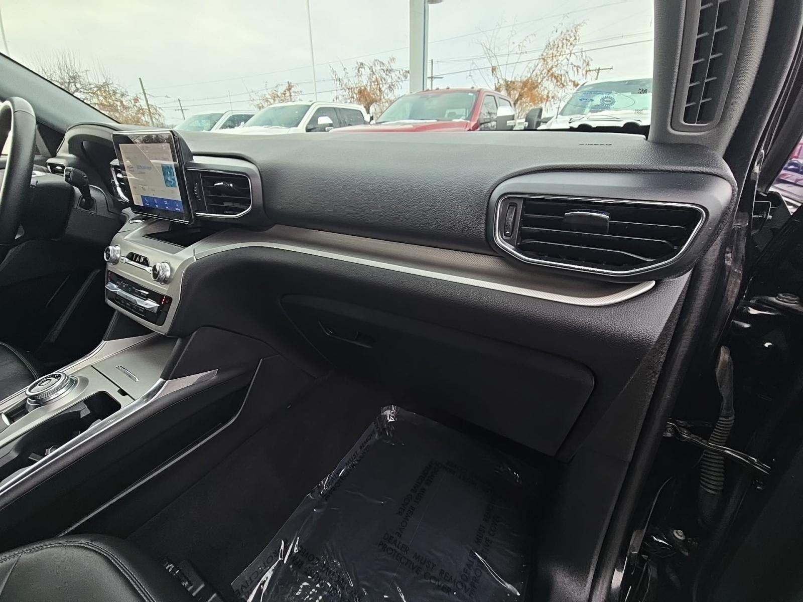 2022 Ford Explorer XLT AWD