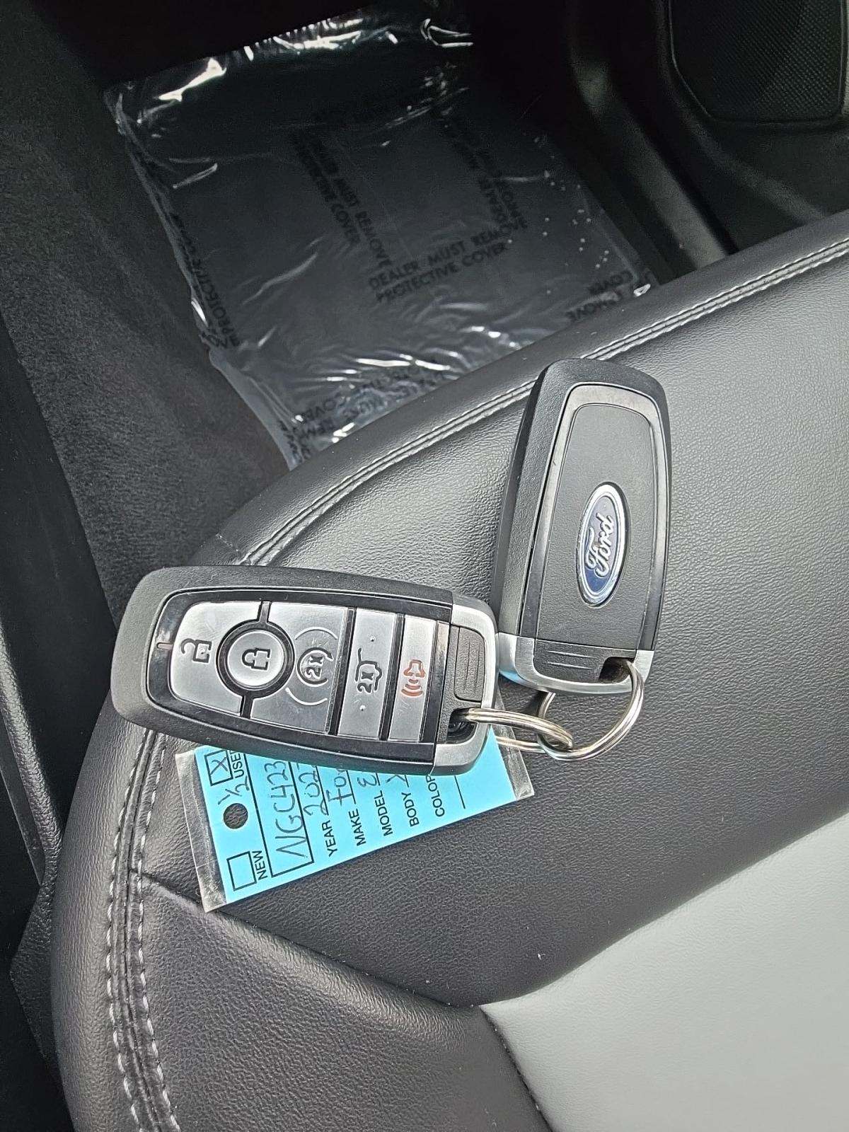 2022 Ford Explorer XLT AWD