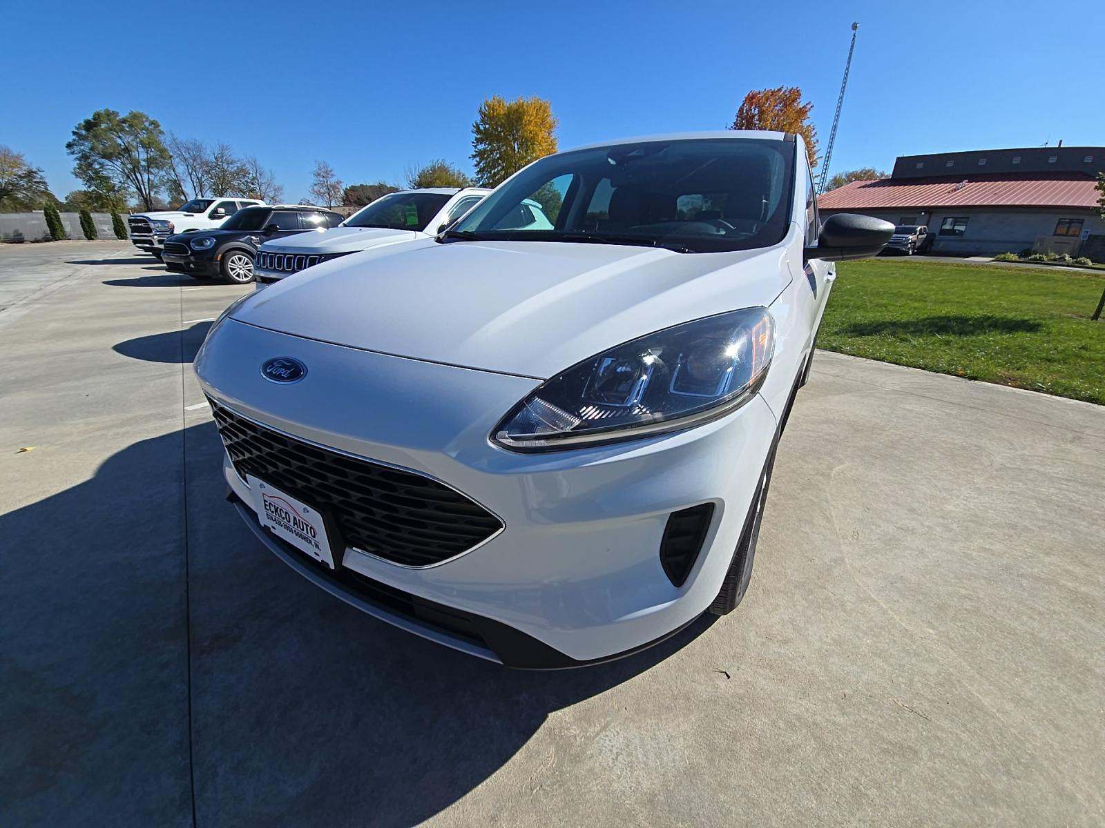 2022 Ford Escape Hybrid SE AWD