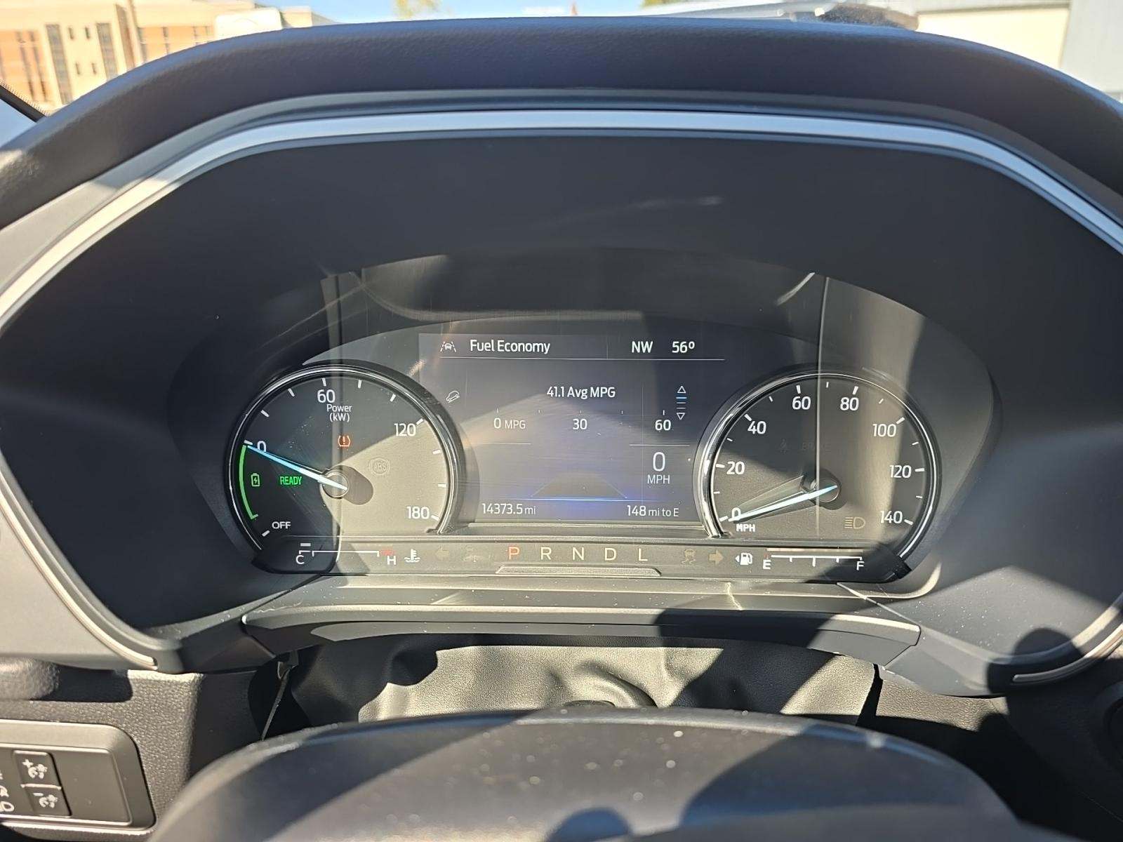 2022 Ford Escape Hybrid SE AWD