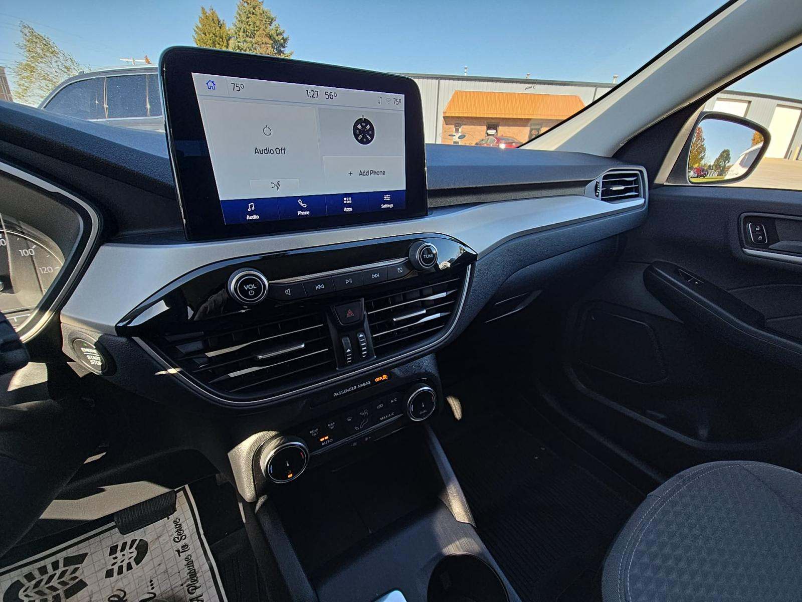 2022 Ford Escape Hybrid SE AWD