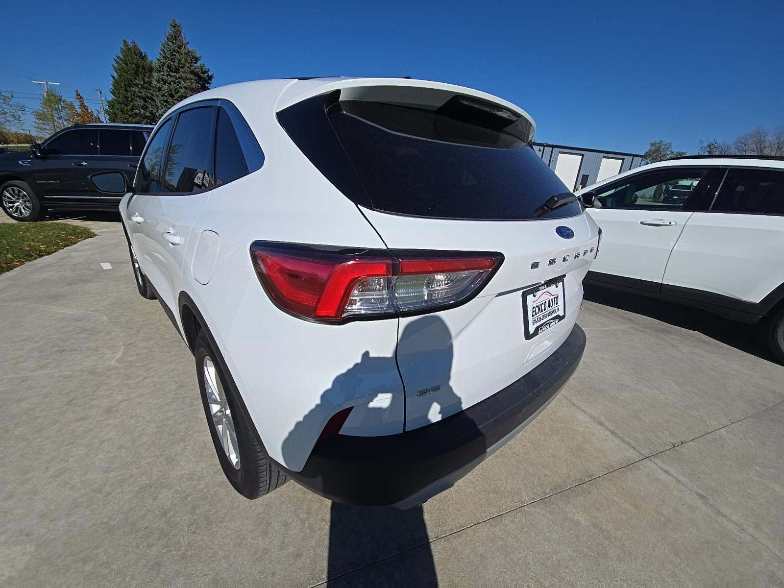 2022 Ford Escape Hybrid SE AWD