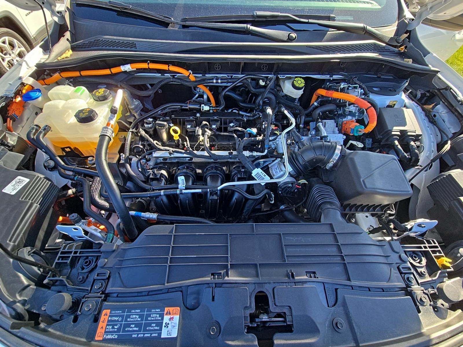 2022 Ford Escape Hybrid SE AWD