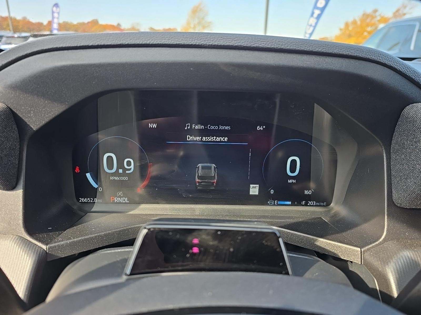 2025 Ford Explorer ST-Line AWD