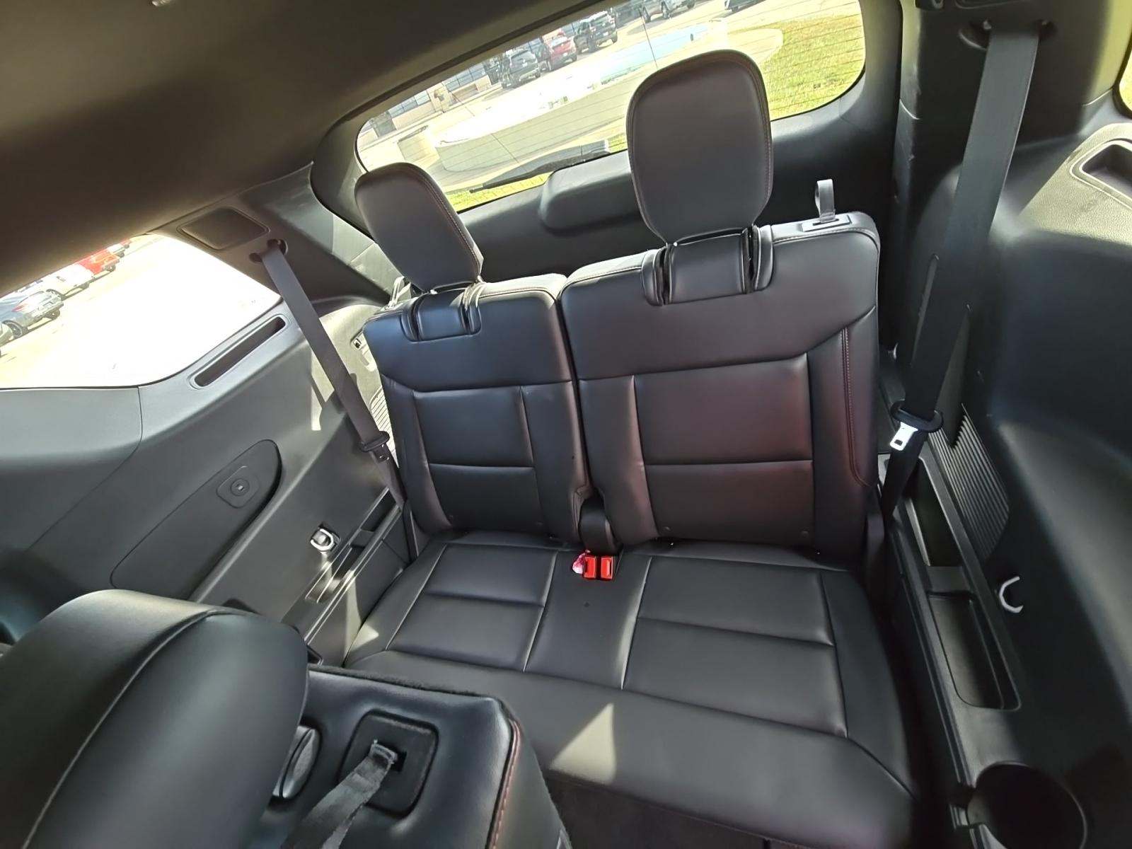 2025 Ford Explorer ST-Line AWD