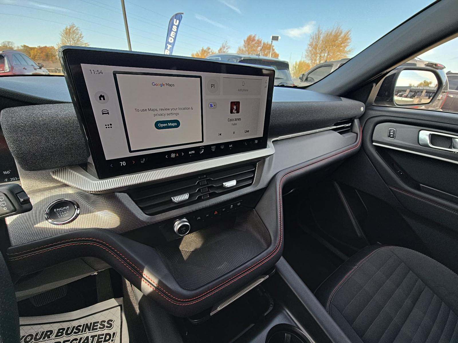 2025 Ford Explorer ST-Line AWD