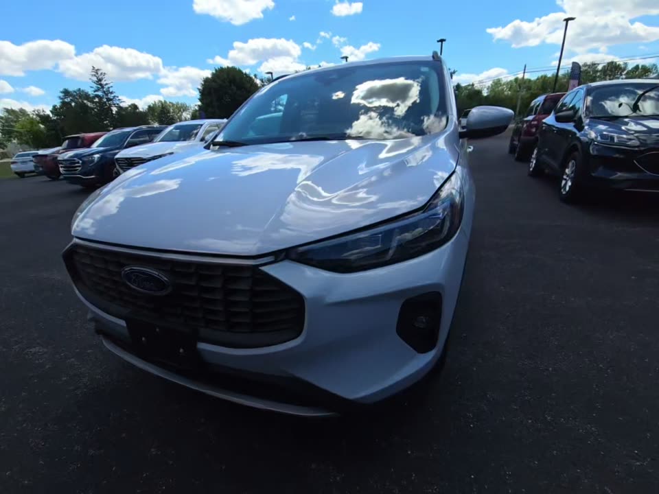 2025 Ford Escape Platinum AWD