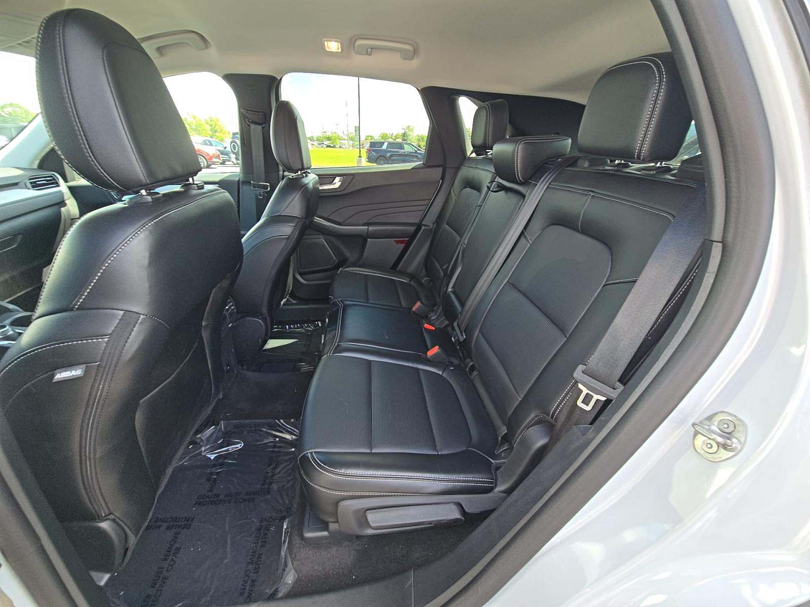 2025 Ford Escape Platinum AWD