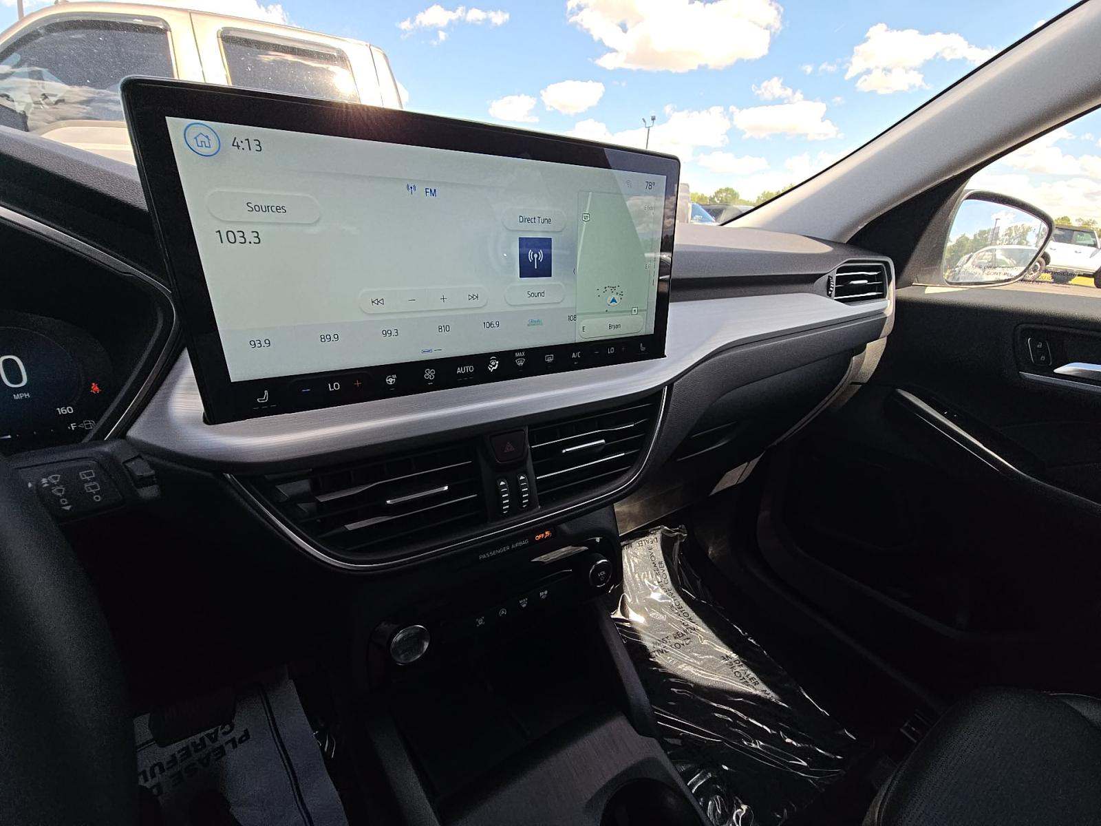 2025 Ford Escape Platinum AWD