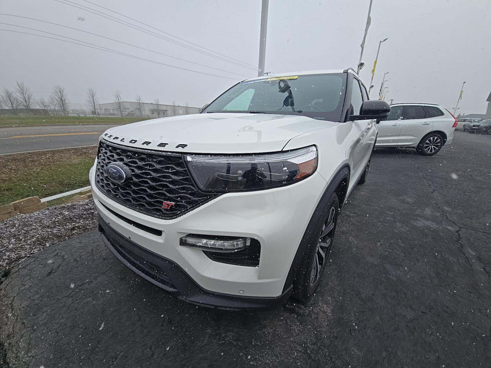 2020 Ford Explorer ST AWD
