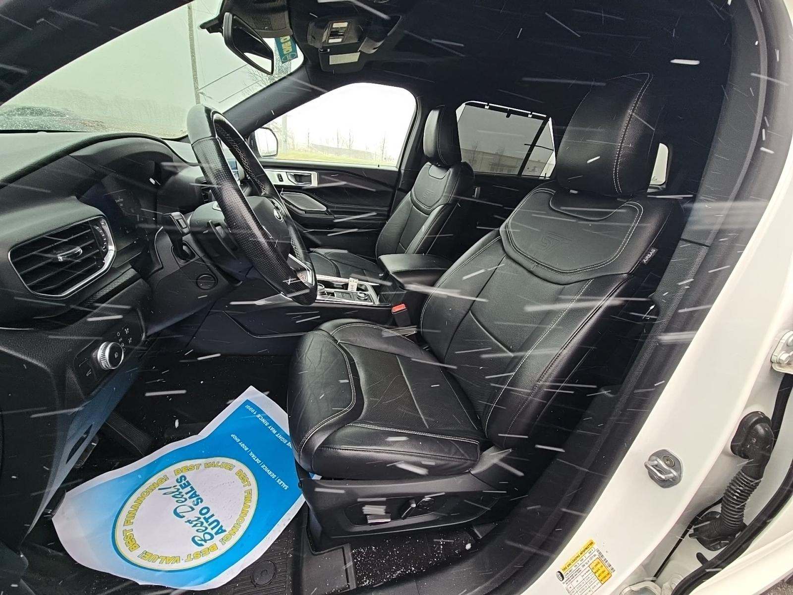 2020 Ford Explorer ST AWD