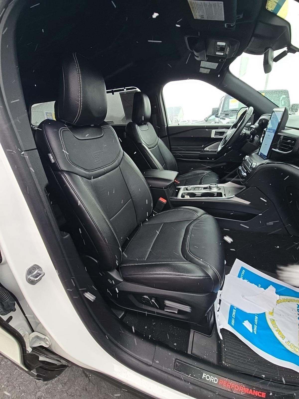 2020 Ford Explorer ST AWD