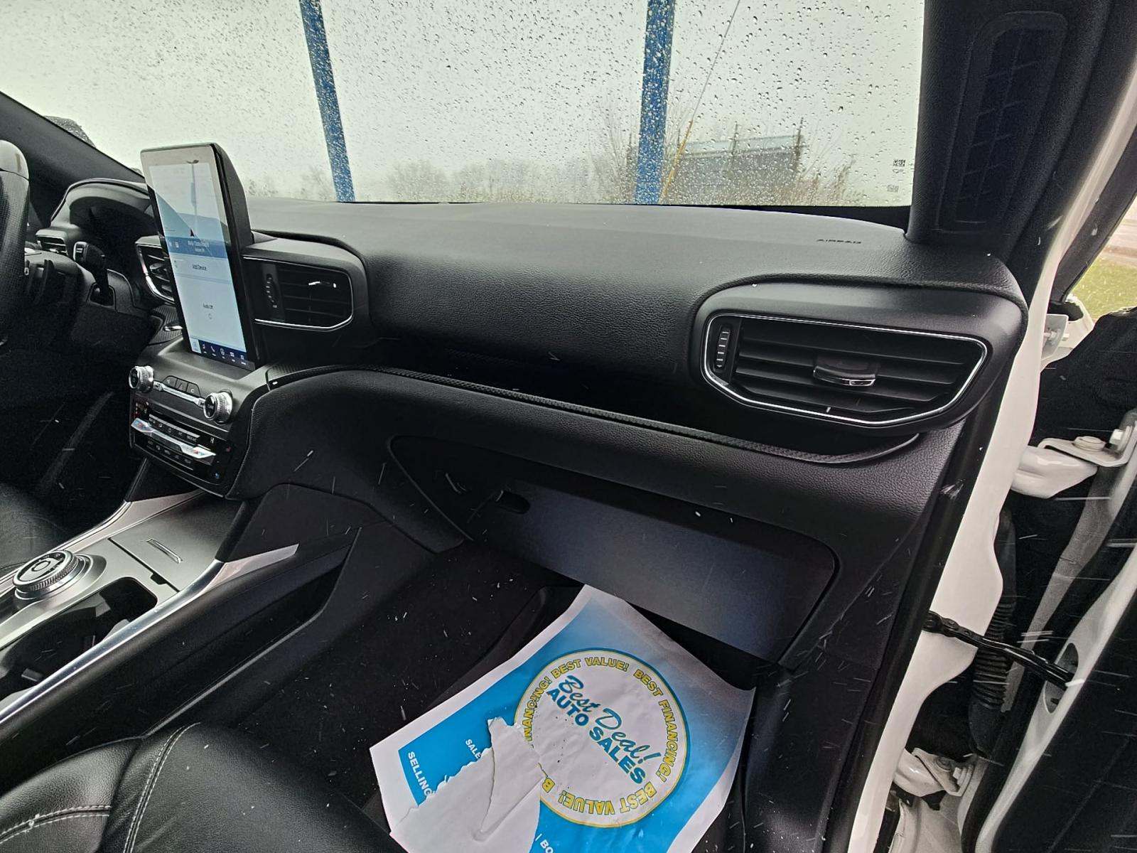 2020 Ford Explorer ST AWD