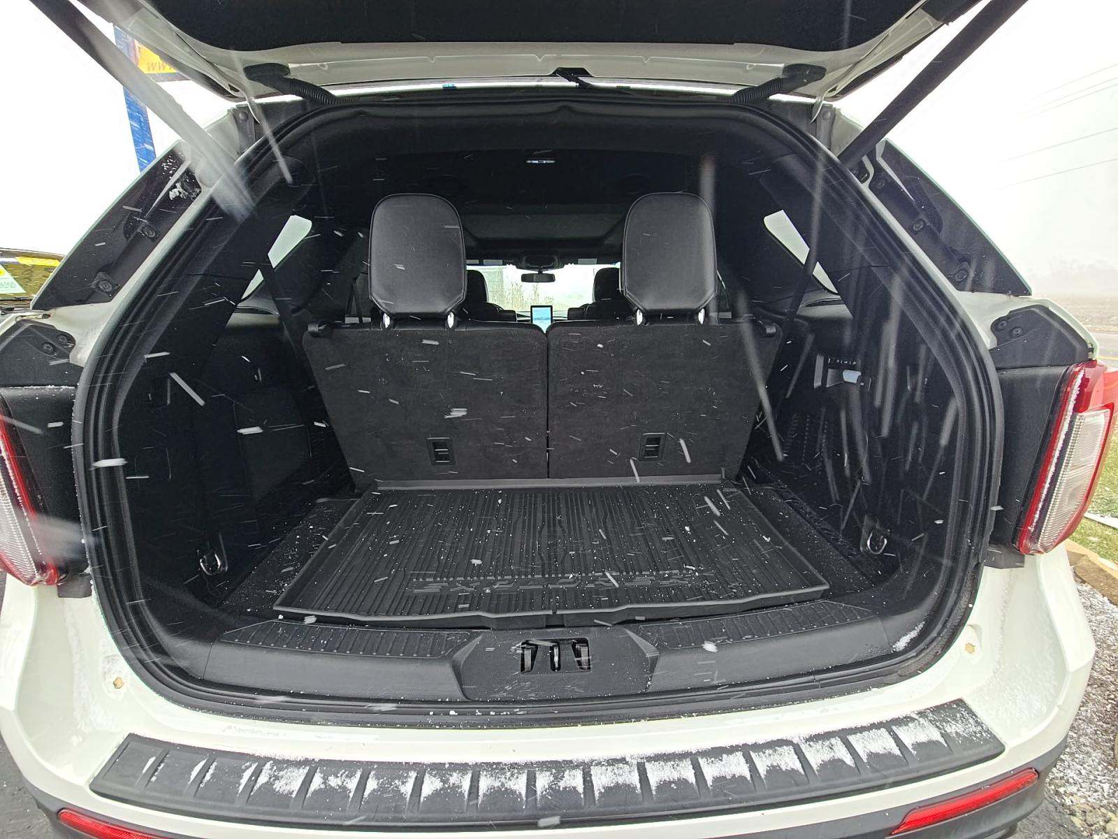 2020 Ford Explorer ST AWD