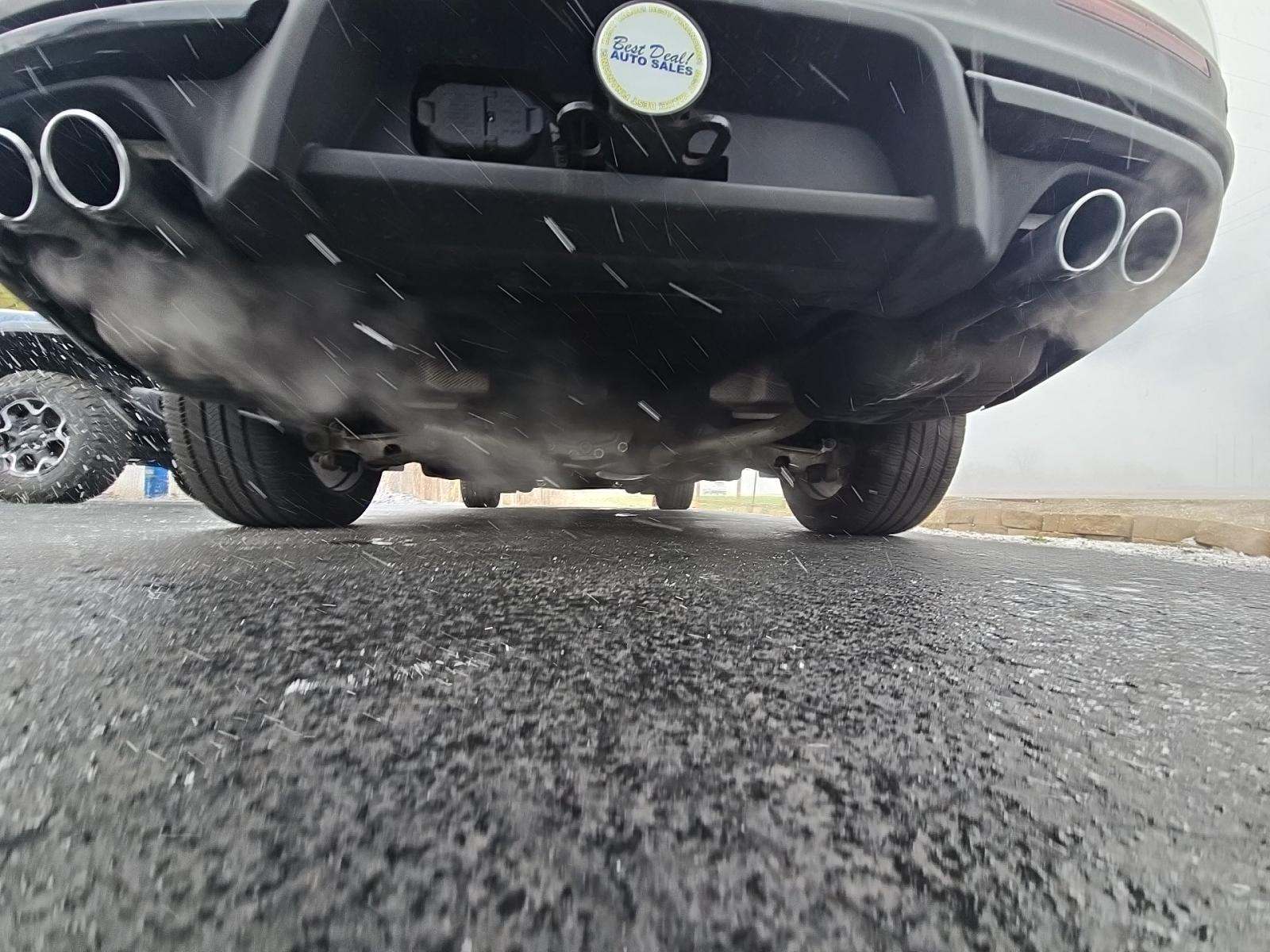 2020 Ford Explorer ST AWD