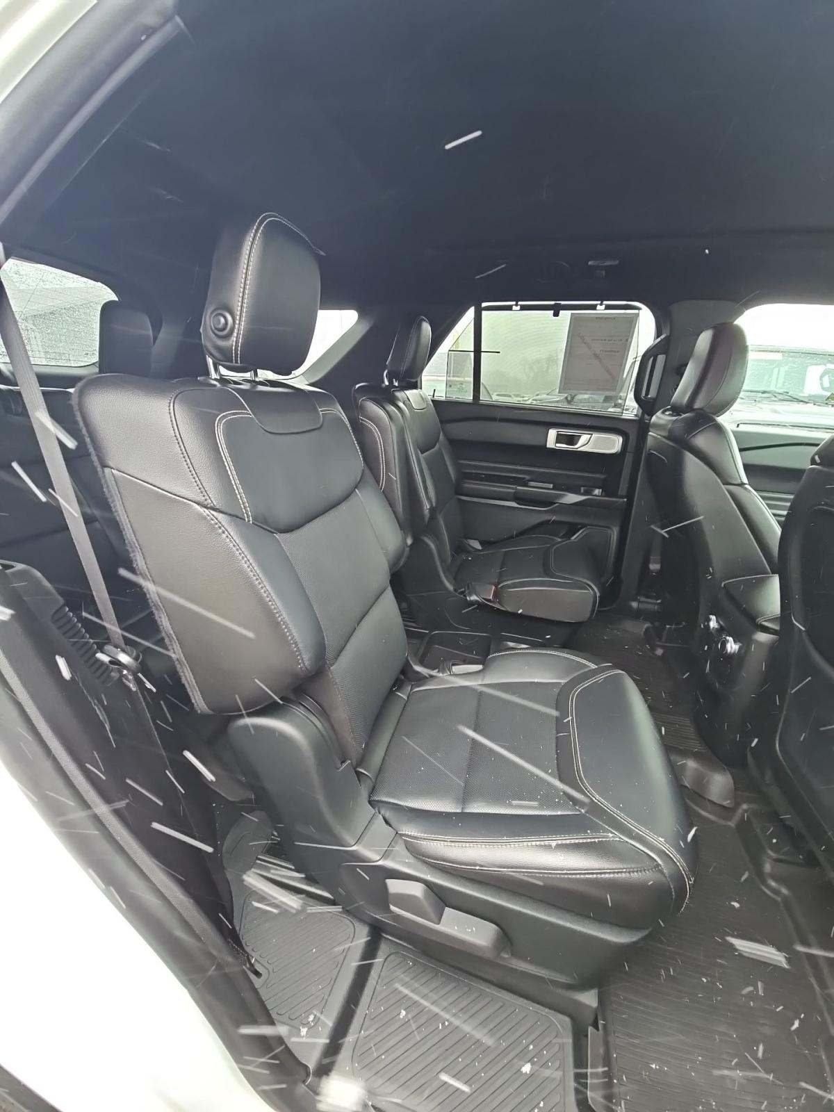 2020 Ford Explorer ST AWD