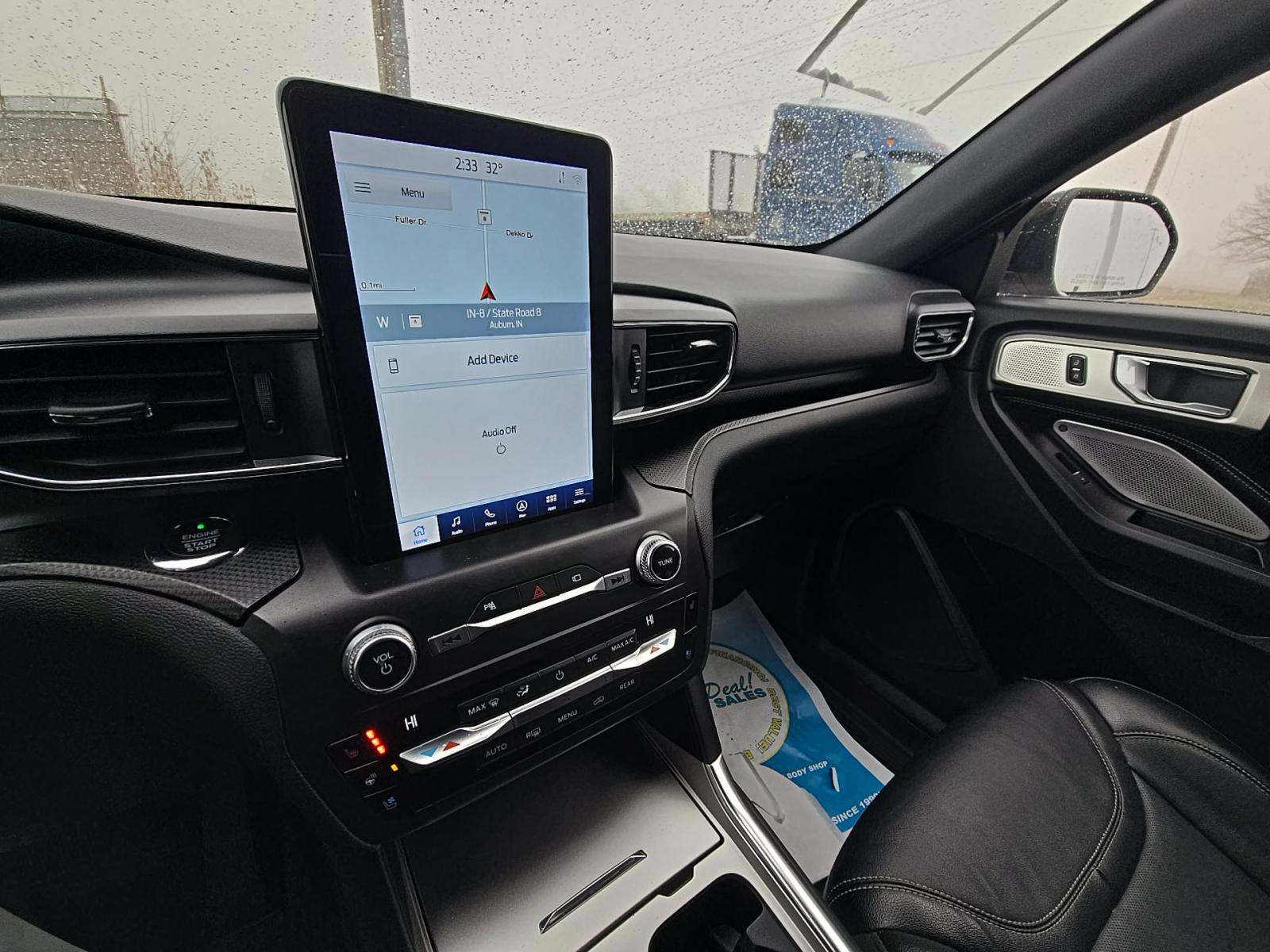 2020 Ford Explorer ST AWD