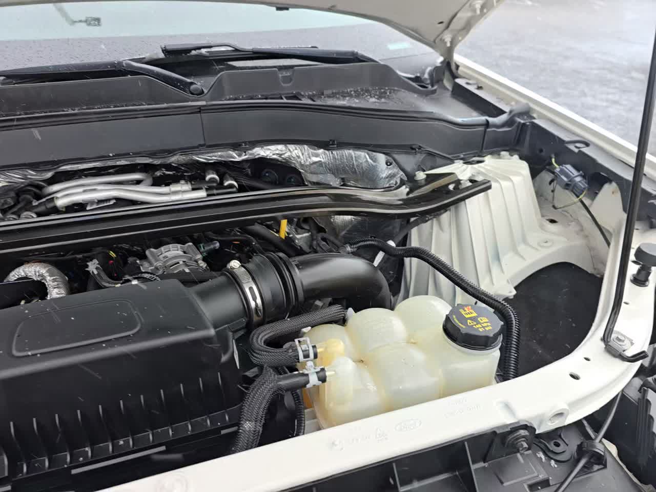 2020 Ford Explorer ST AWD