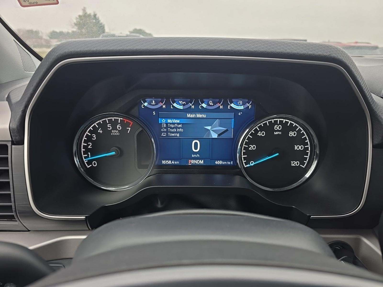 2023 Ford F-150 XLT AWD