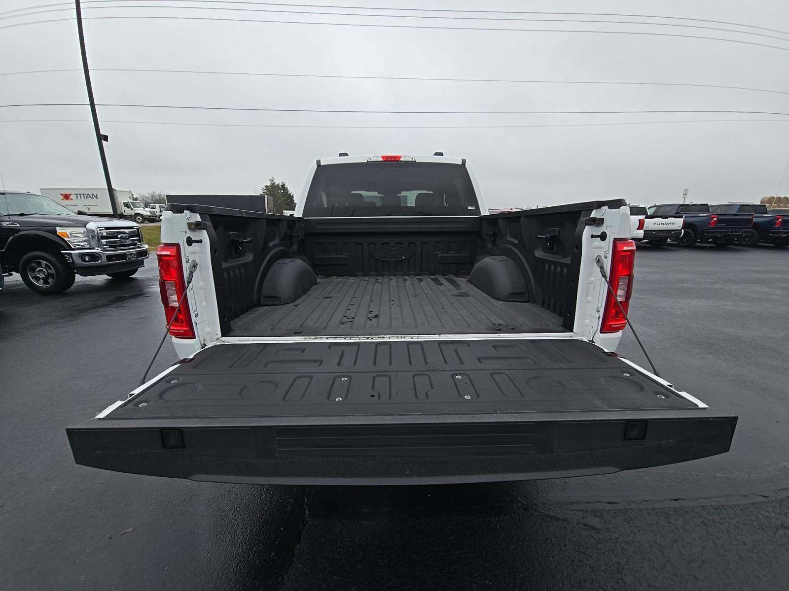 2023 Ford F-150 XLT AWD