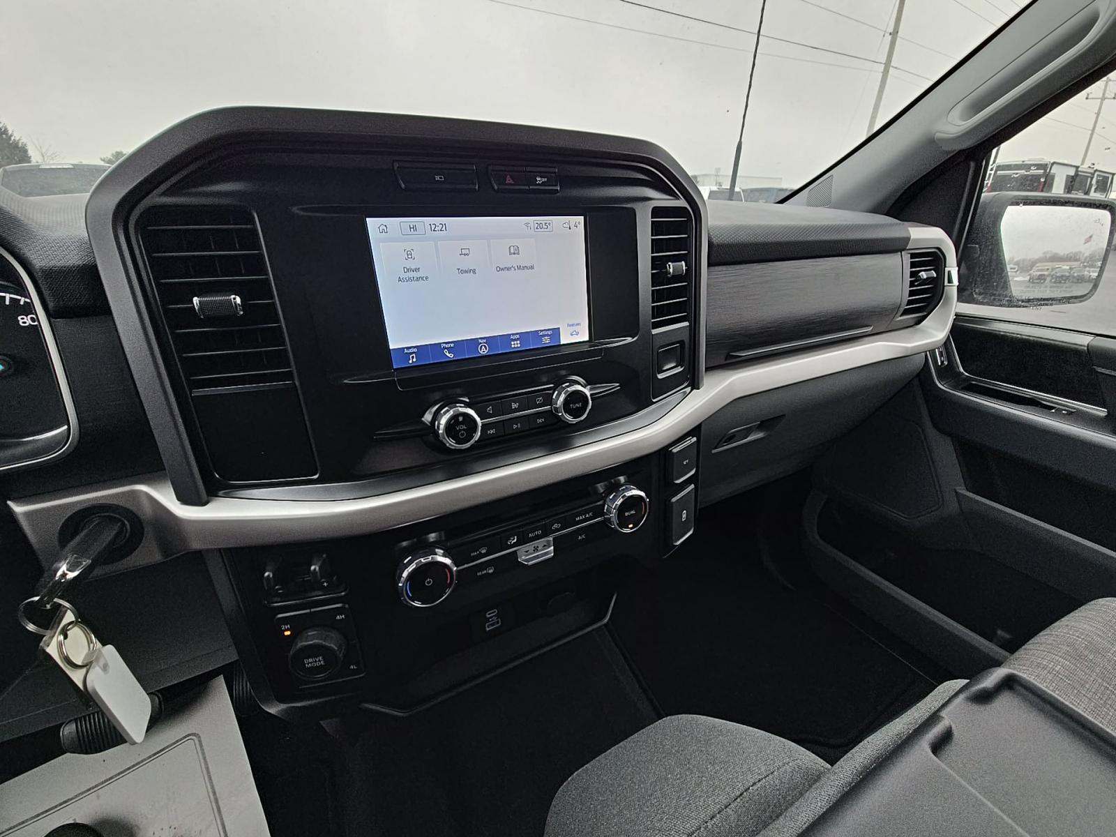 2023 Ford F-150 XLT AWD