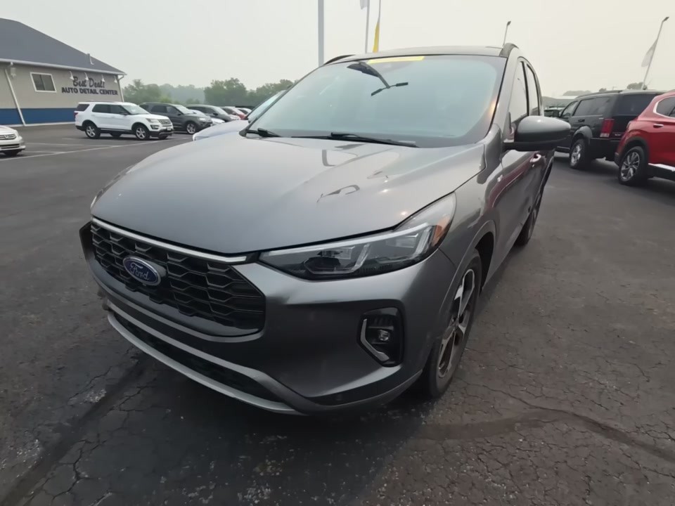 2023 Ford Escape ST-Line Elite AWD