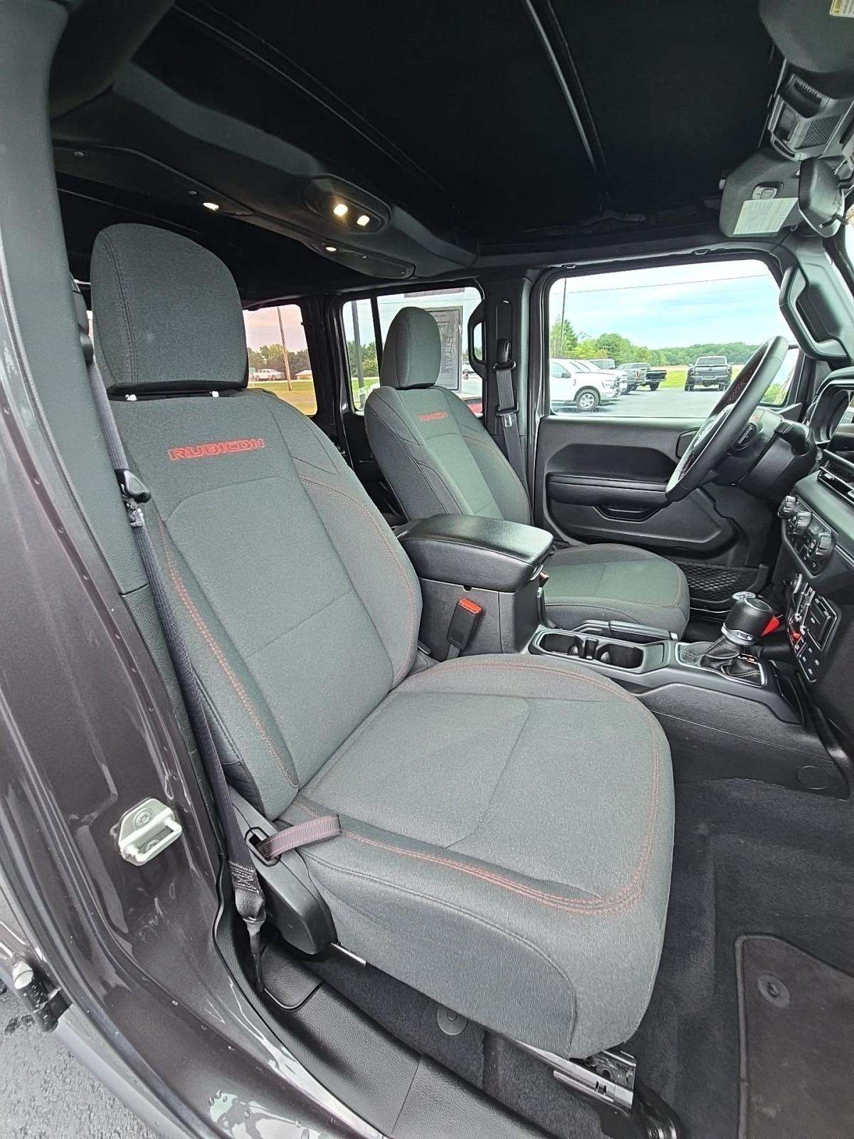 2024 Jeep Wrangler Rubicon AWD